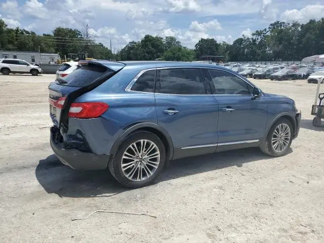 2018 LINCOLN MKX RESERVE  