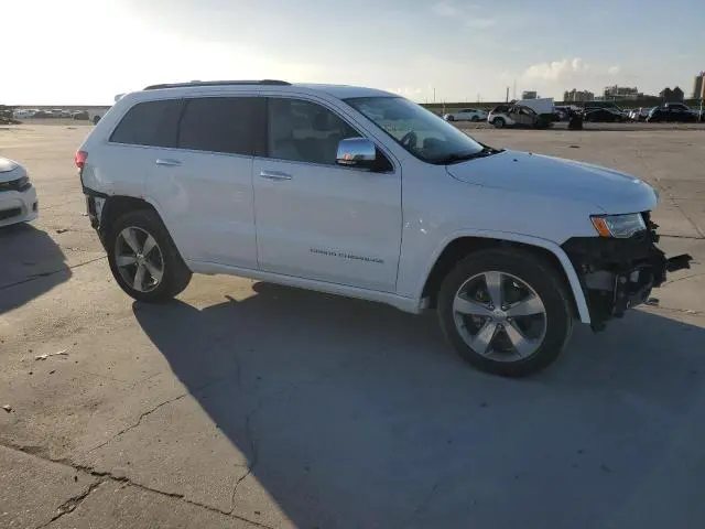 2016 JEEP GRAND CHEROKEE OVERLAND  