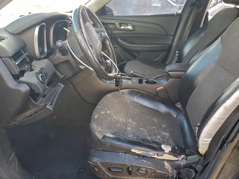 2015 CHEVROLET MALIBU 2LT  