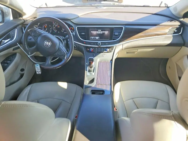 2017 BUICK LACROSSE ESSENCE  