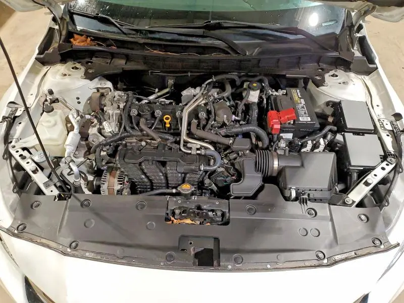 2022 NISSAN ALTIMA SR  
