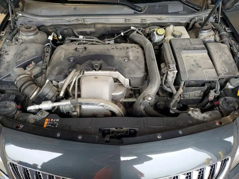 2016 BUICK REGAL PREMIUM  