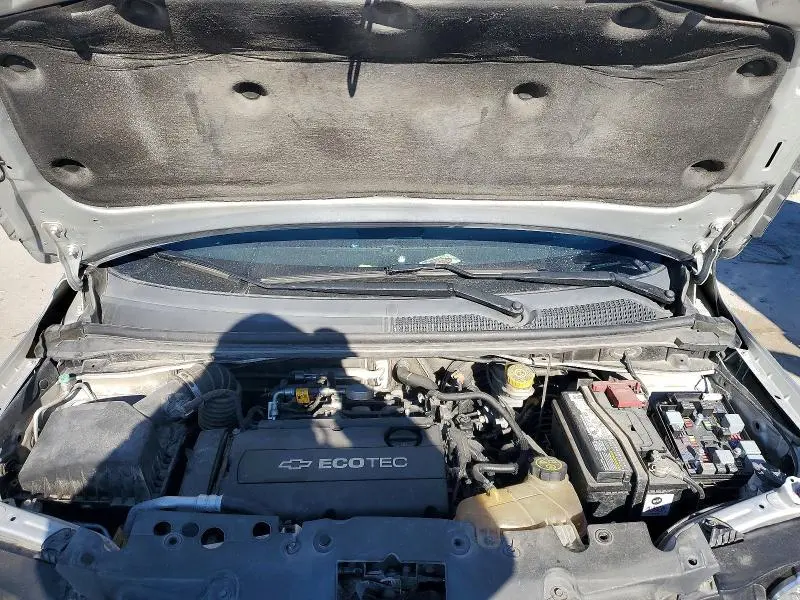 2012 CHEVROLET SONIC LT  