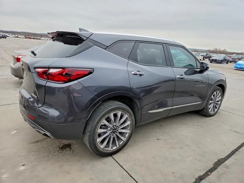 2022 CHEVROLET BLAZER PREMIER  