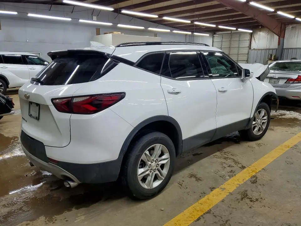 2019 CHEVROLET BLAZER 2LT  