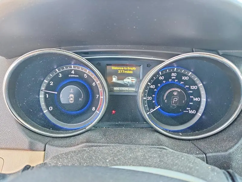 2014 HYUNDAI SONATA   