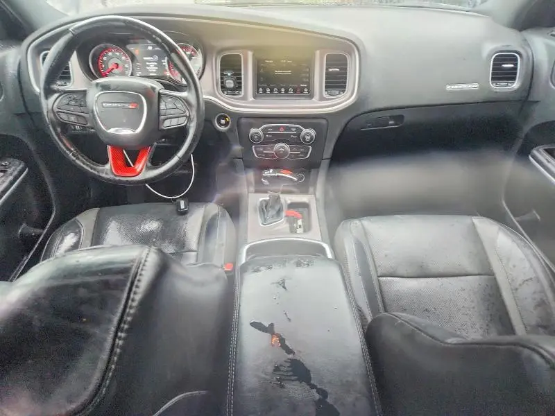 2022 DODGE CHARGER SXT  