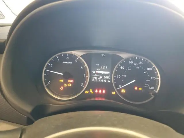 2023 NISSAN KICKS S