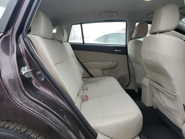 2012 SUBARU IMPREZA PREMIUM  