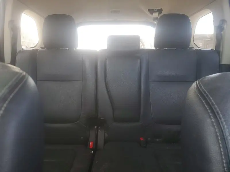 2017 MITSUBISHI OUTLANDER SE  