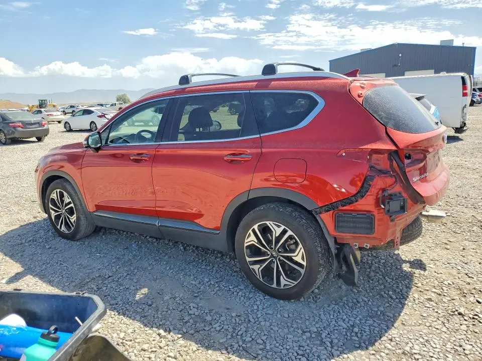 2020 HYUNDAI SANTA FE LIMITED 2.0T  
