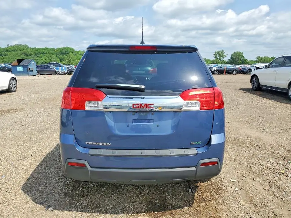 2012 GMC TERRAIN SLE  