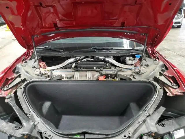 2018 TESLA MODEL S   