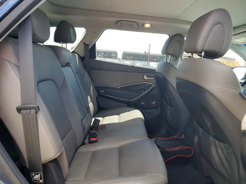 2017 HYUNDAI SANTA FE SE ULTIMATE  