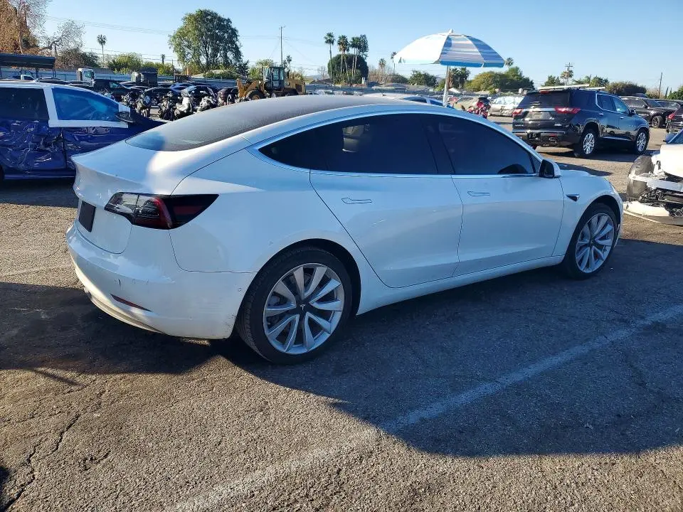 2019 TESLA MODEL 3   