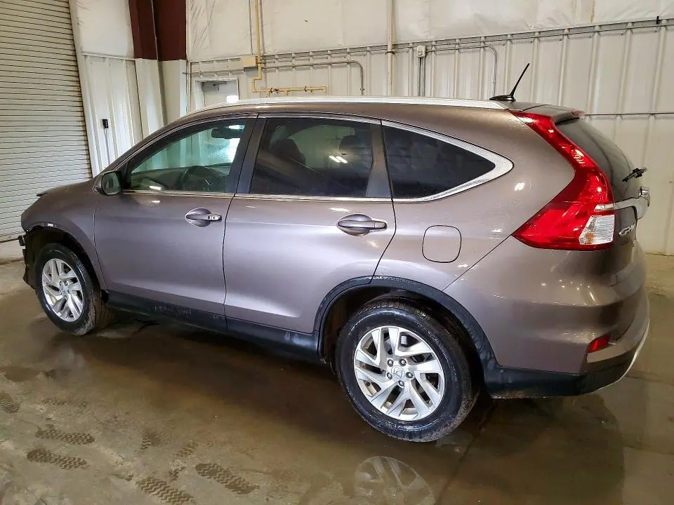 2015 HONDA CR-V EXL  