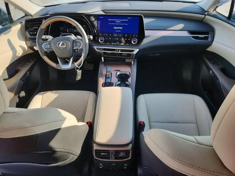 2026 LEXUS RX 350 PREMIUM+  