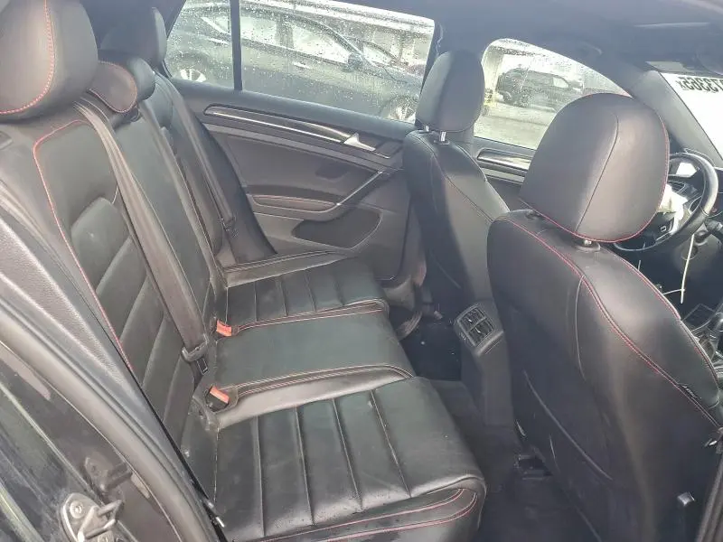 2016 VOLKSWAGEN GTI S/SE  