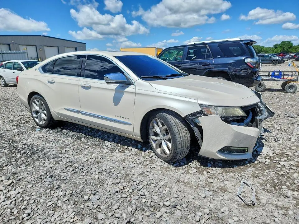 2014 CHEVROLET IMPALA LTZ  
