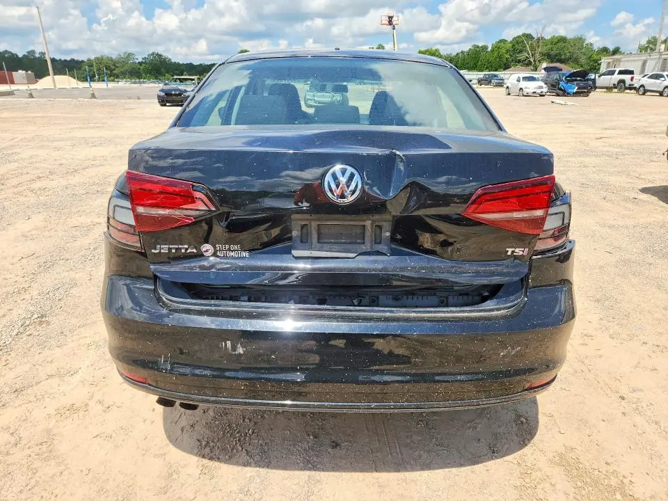 2018 VOLKSWAGEN JETTA S  