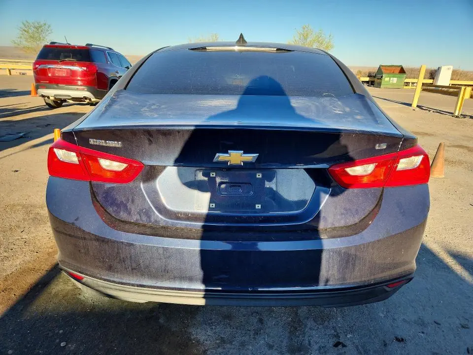 2016 CHEVROLET MALIBU LS  