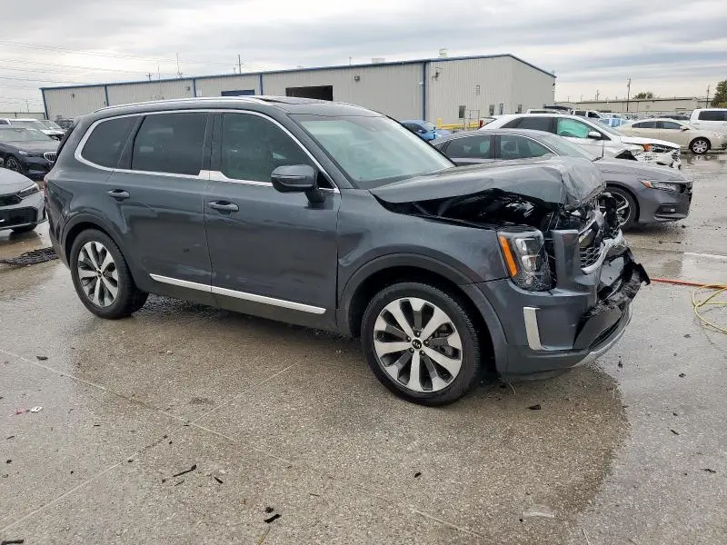2021 KIA TELLURIDE EX  