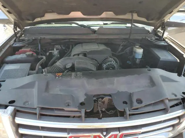 2012 GMC SIERRA K1500 SLE  