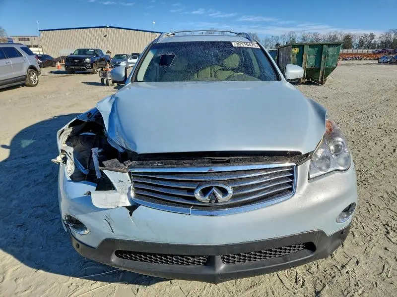 2011 INFINITI EX35 BASE  