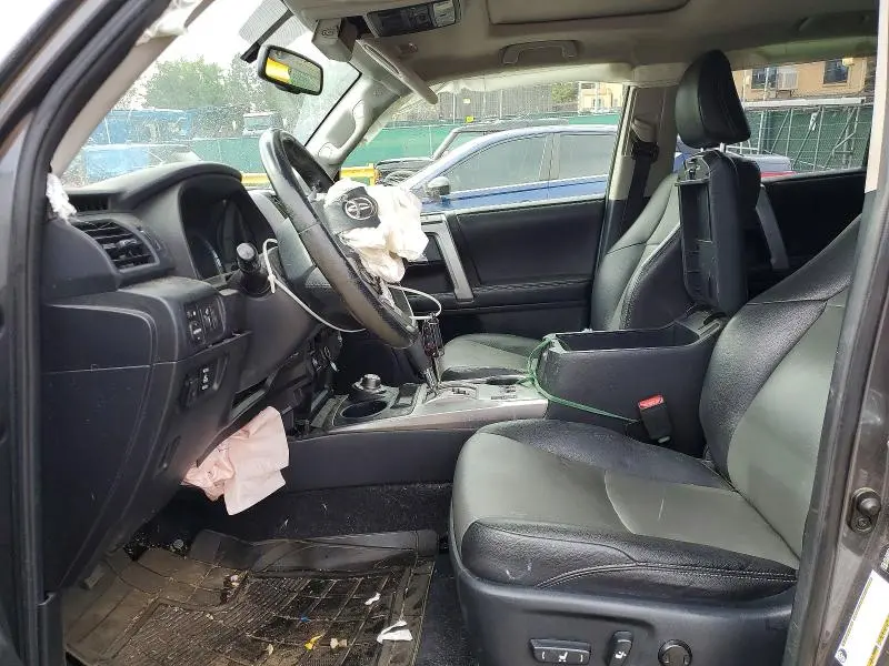 2014 TOYOTA 4RUNNER SR5 PREMIUM  