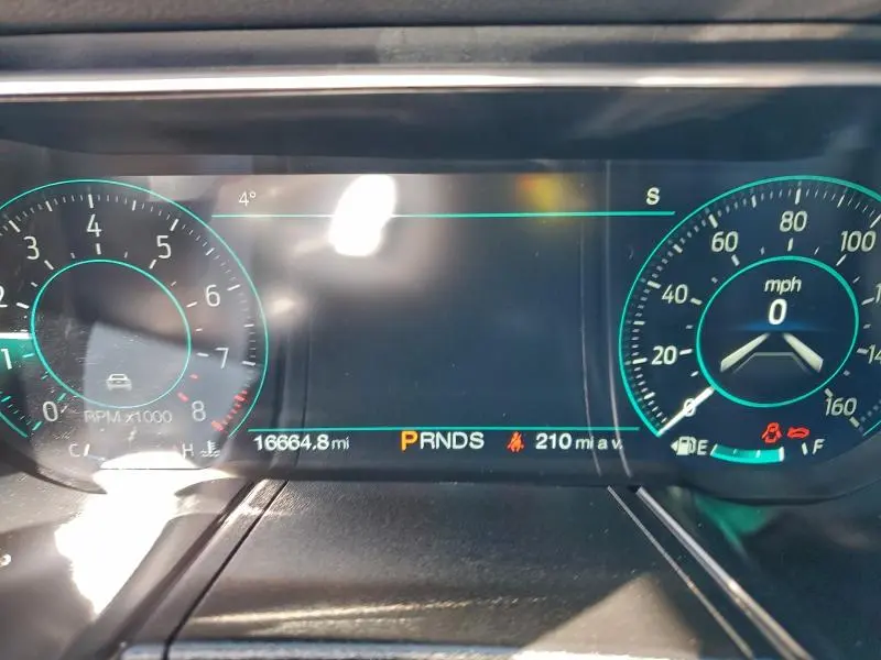 2021 FORD MUSTANG GT  