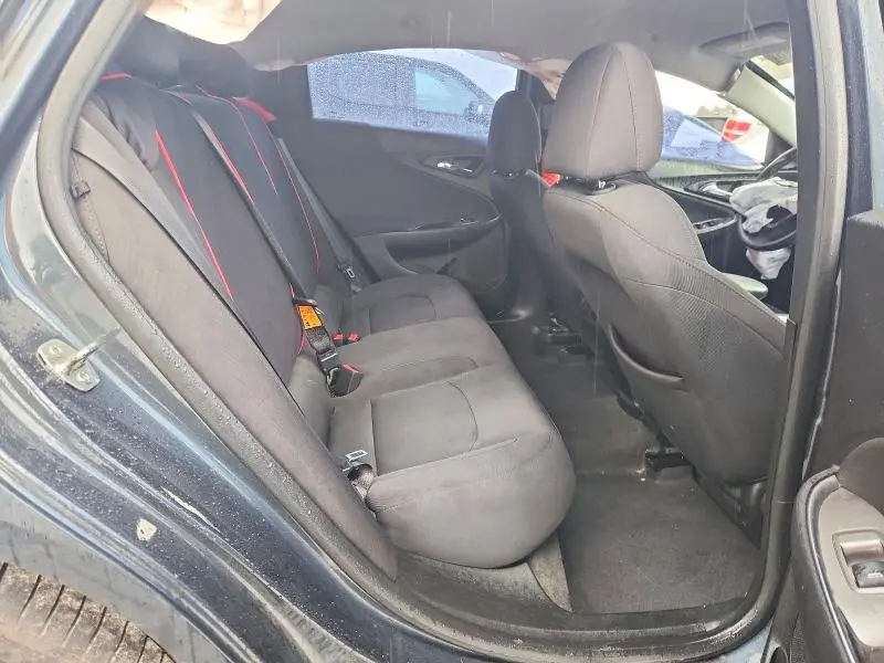 2019 CHEVROLET MALIBU LT  
