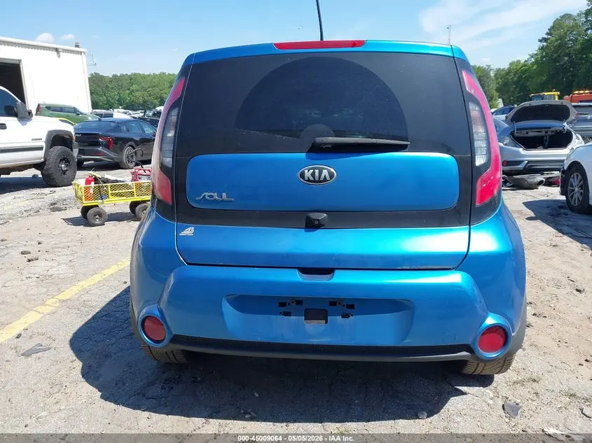 2015 KIA SOUL +