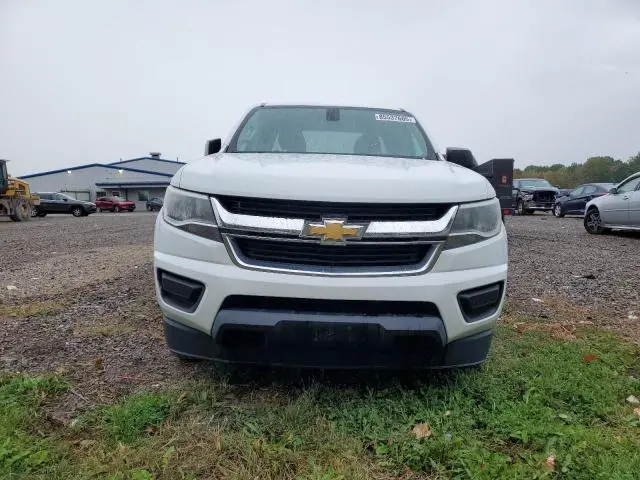 2017 CHEVROLET COLORADO   