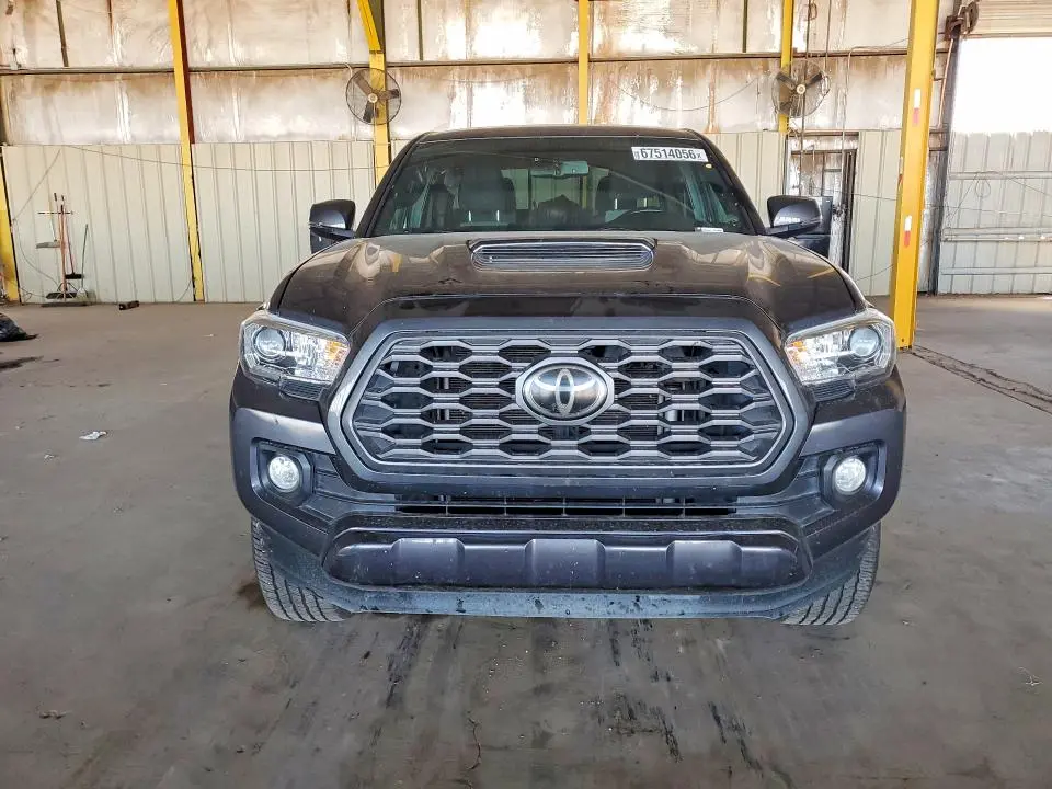 2022 TOYOTA TACOMA TRD SPORT  