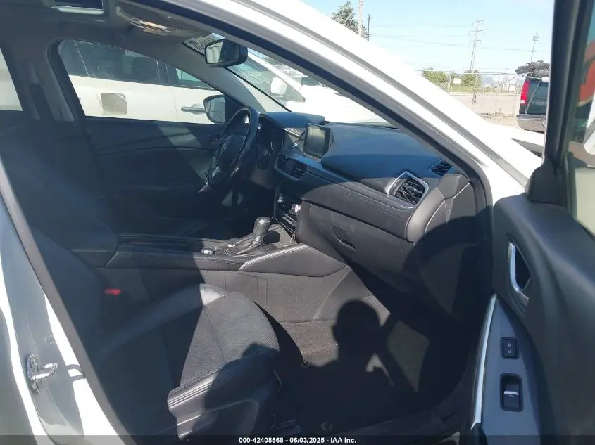 2016 MAZDA MAZDA6 I TOURING