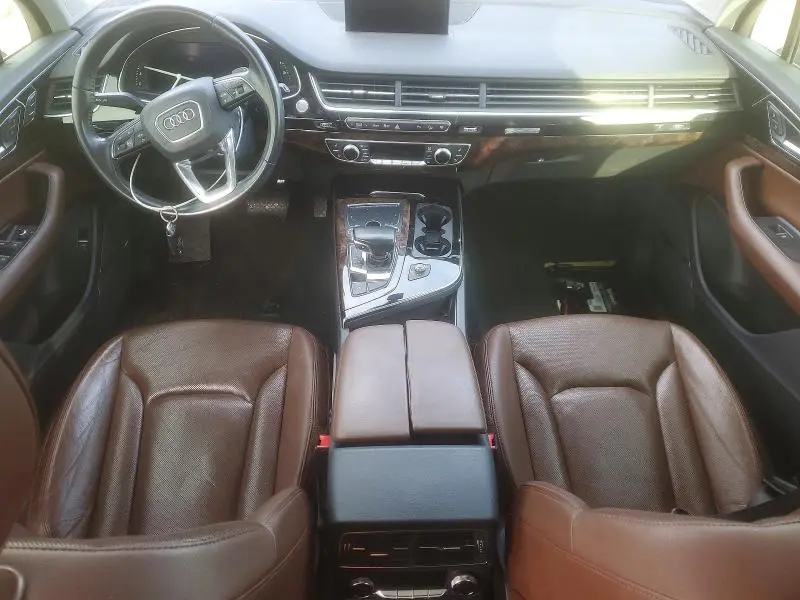 2017 AUDI Q7 PREMIUM PLUS  