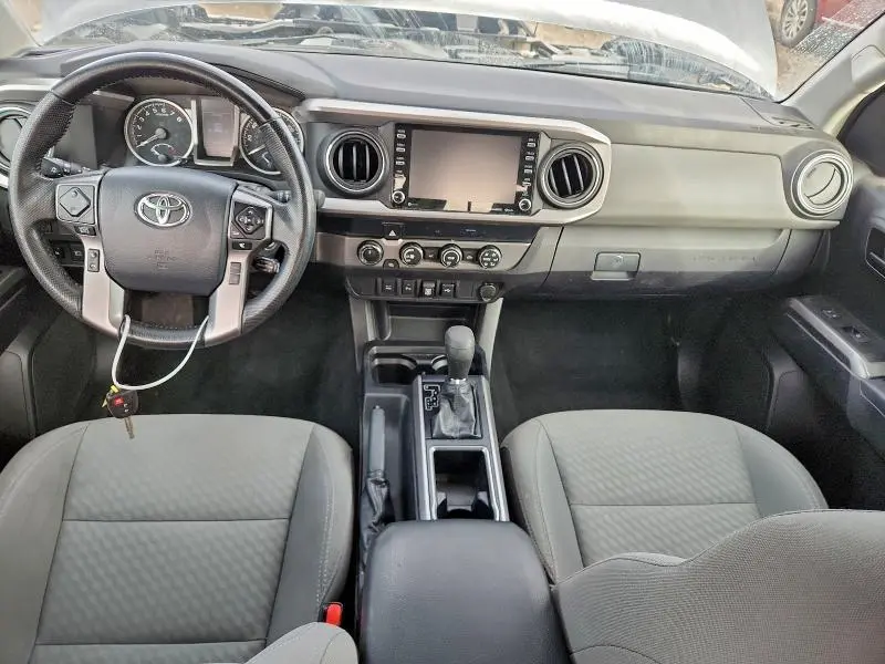 2020 TOYOTA TACOMA DOUBLE CAB  