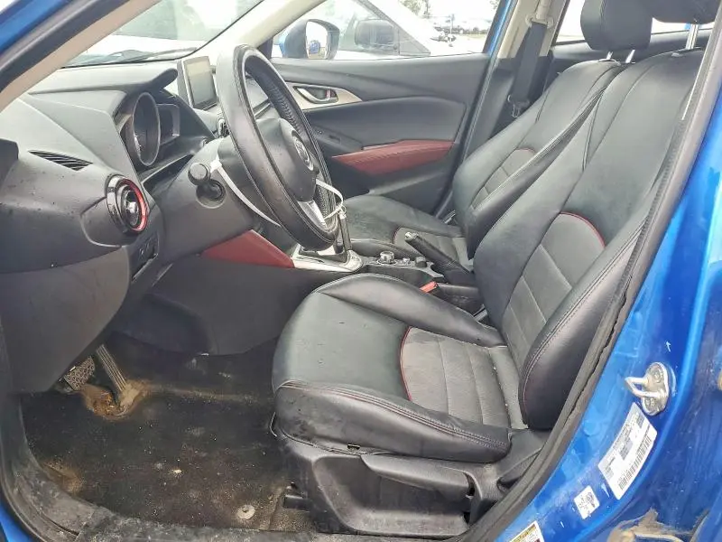 2016 MAZDA CX-3 TOURING  