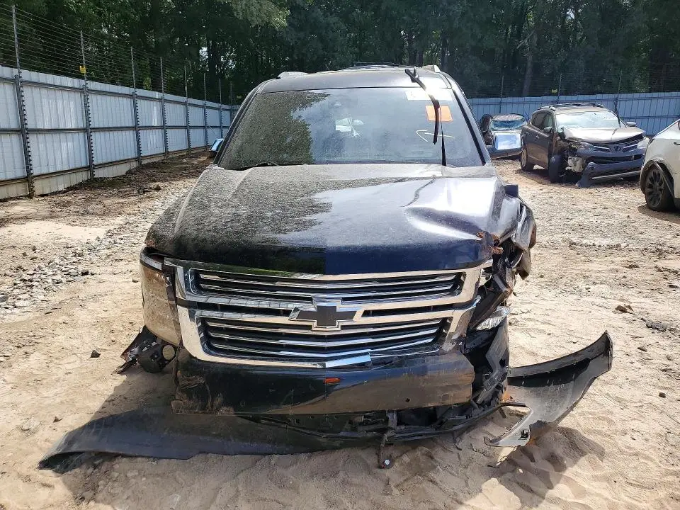 2016 CHEVROLET TAHOE K1500 LTZ  