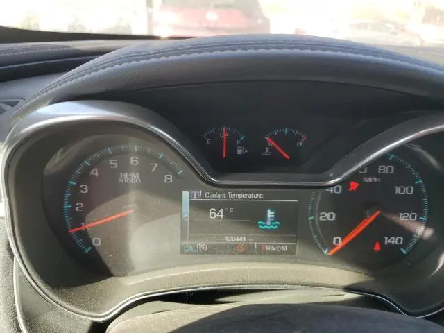 2015 CHEVROLET IMPALA LT  