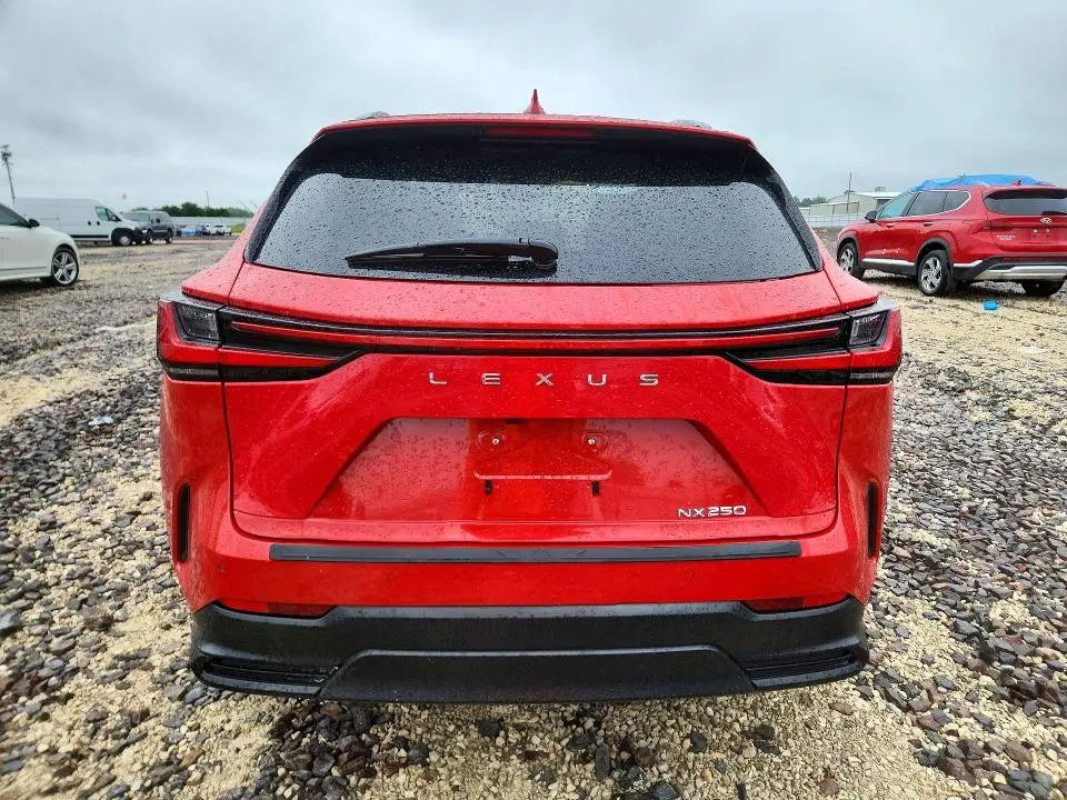 2024 LEXUS NX 250 PREMIUM  