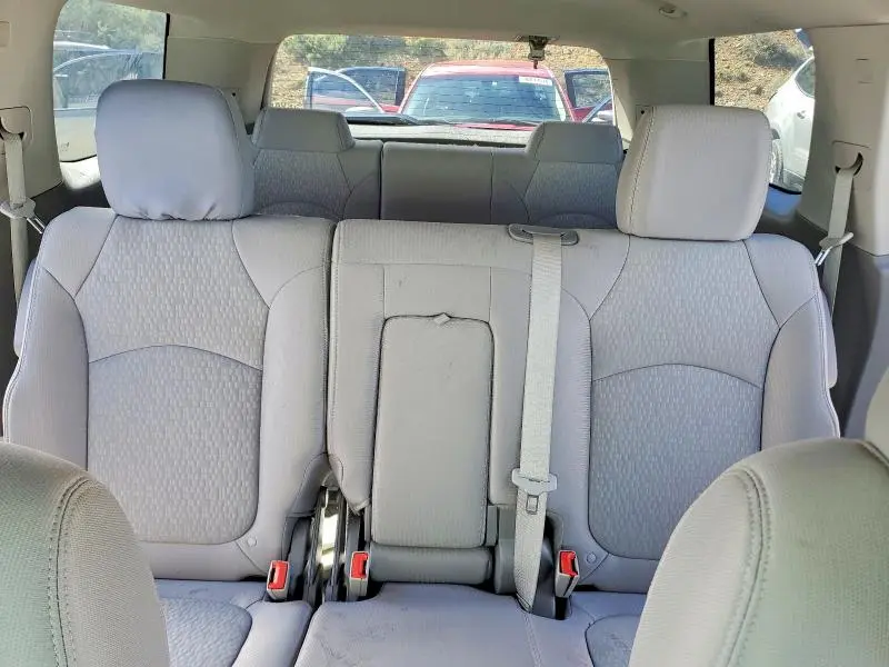 2015 GMC ACADIA SLE  