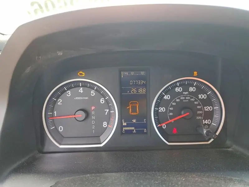 2011 HONDA CR-V LX  