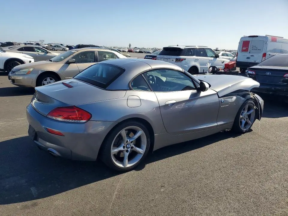 2011 BMW Z4 SDRIVE35IS  