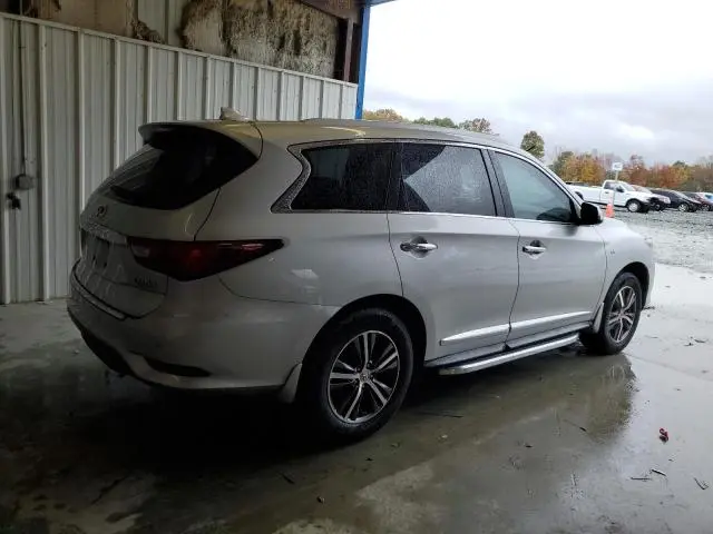 2017 INFINITI QX60   