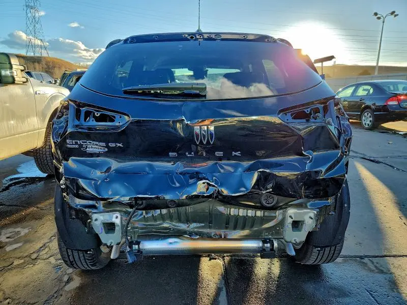 2026 BUICK ENCORE GX PREFERRED  