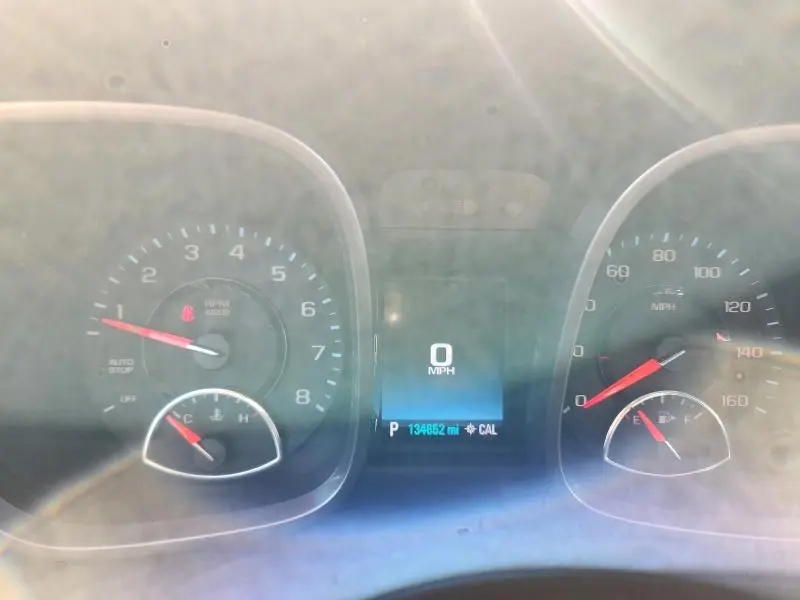 2015 CHEVROLET MALIBU 1LT  