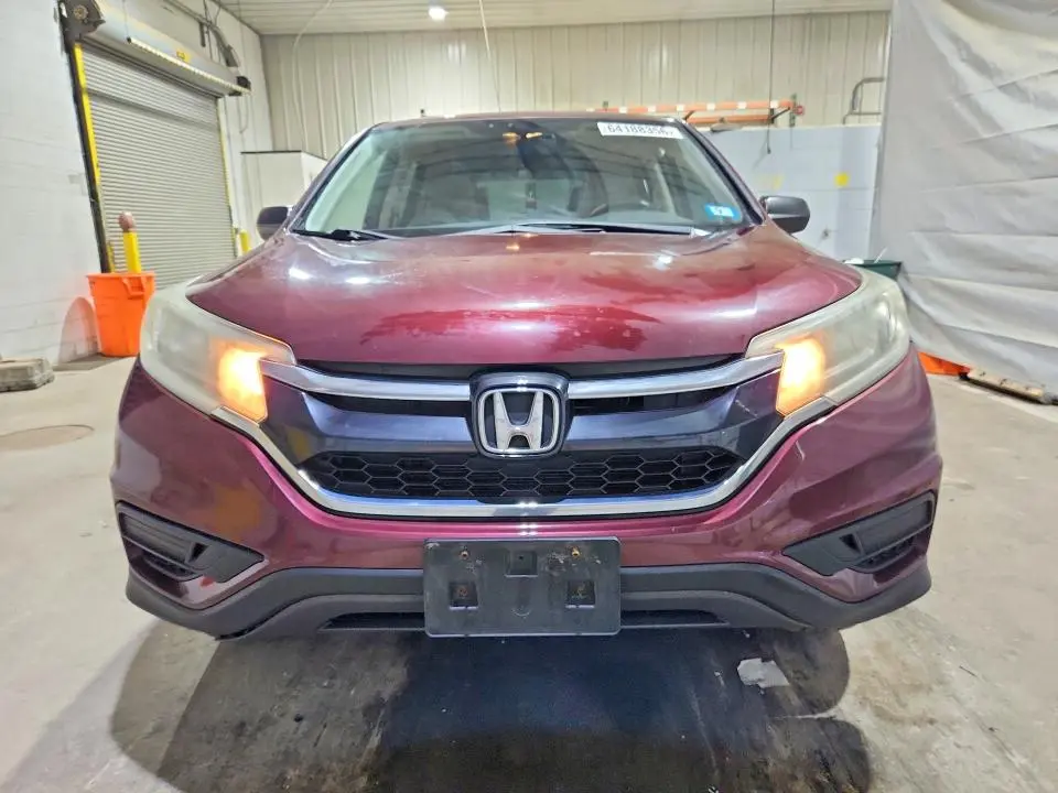 2016 HONDA CR-V SE  