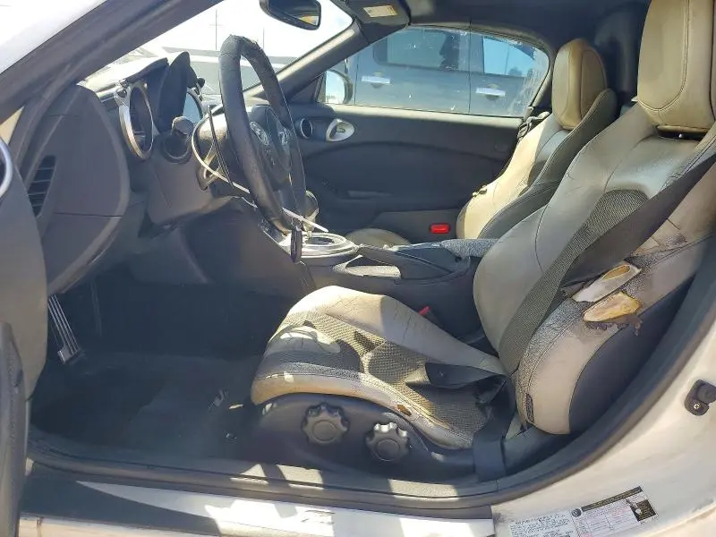 2014 NISSAN 370Z ROADSTER TOURING  
