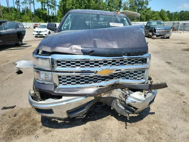 2015 CHEVROLET SILVERADO C1500 LT  